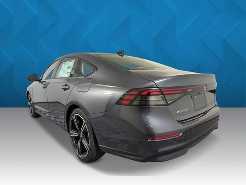New 2026 Honda Accord SE image 2