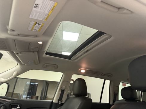 Certified 2023 INFINITI QX80 Luxe w/ Cargo Package RWD image 13