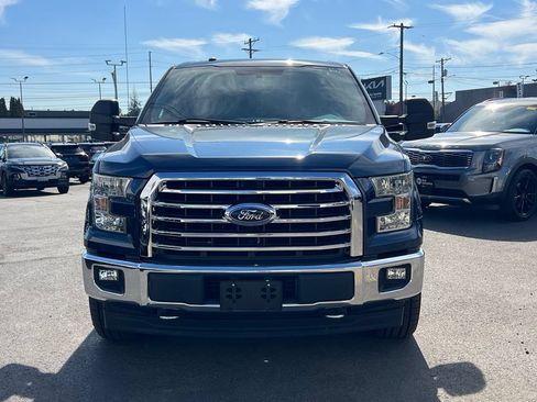 Used 2017 Ford F150 XLT w/ Equipment Group 302A Luxury AWD/4WD image 6
