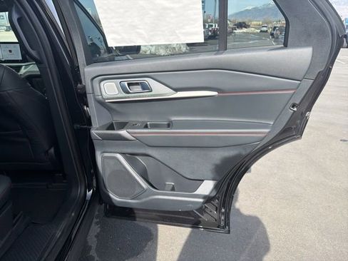 New 2026 Ford Explorer ST w/ Sun And Sound Package image 35
