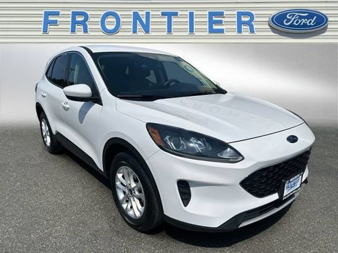 Used 2020 Ford Escape SE AWD/4WD image 8