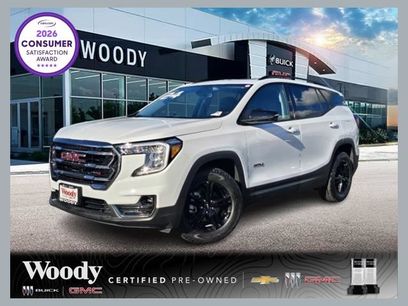 Used 2024 GMC Terrain AT4