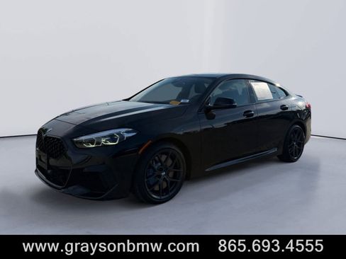 Used 2022 BMW M235i xDrive Gran Coupe w/ Premium Package AWD/4WD image 7