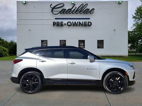 Used 2022 Chevrolet Blazer RS image 2