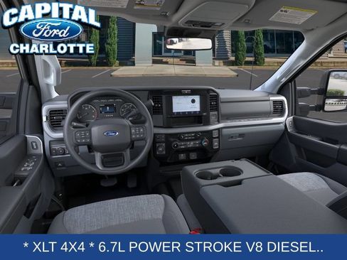 New 2026 Ford F250 XLT w/ 360-Degree Camera Package AWD/4WD image 9