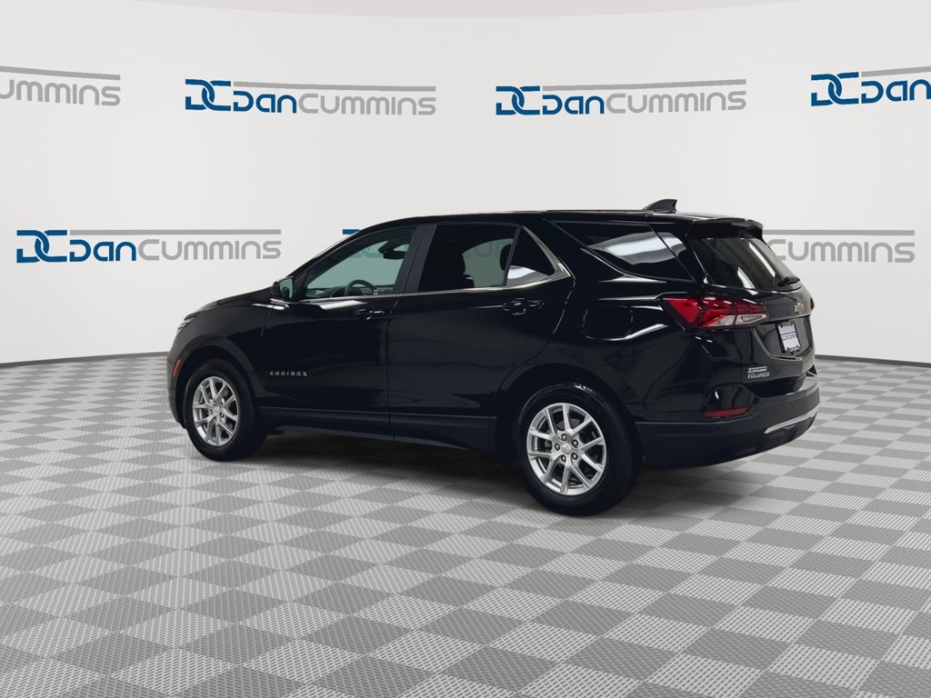 Used 2024 Chevrolet Equinox LT FWD image 6