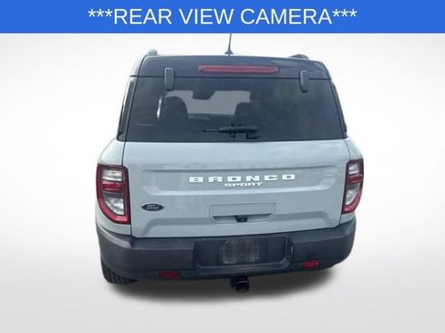 Used 2021 Ford Bronco Sport Outer Banks w/ Outer Banks Package AWD/4WD image 4