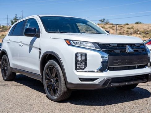 New 2026 Mitsubishi Outlander Sport LE AWD/4WD image 2