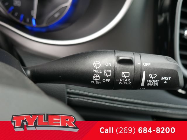 New 2027 Chrysler Pacifica Select FWD image 24