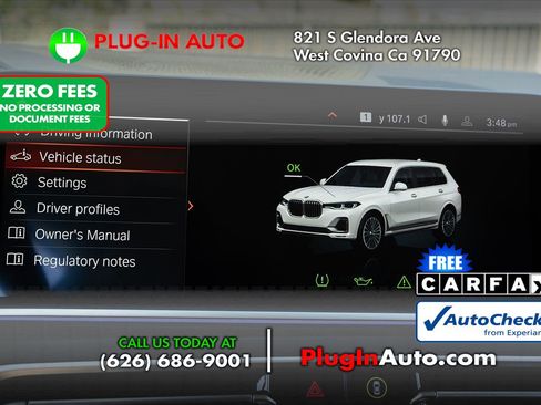 Used 2019 BMW X7 xDrive40i AWD/4WD image 36