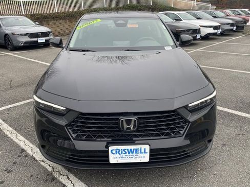 New 2025 Honda Accord LX image 10
