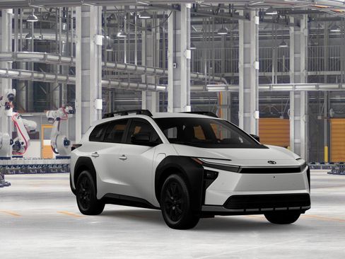 New 2026 Toyota bZ Woodland AWD/4WD image 15