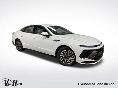 New 2025 Hyundai Sonata SEL