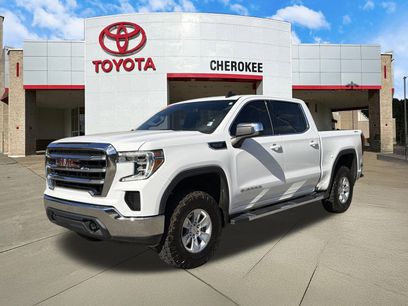 Used 2021 GMC Sierra 1500 SLE