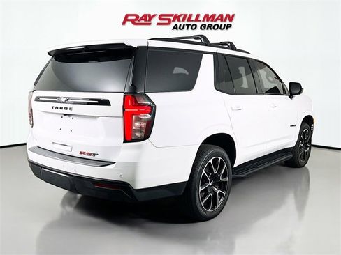 Used 2023 Chevrolet Tahoe RST image 7
