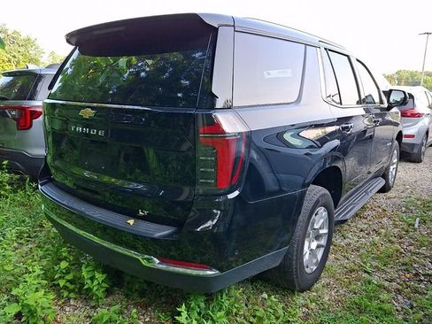 Certified 2025 Chevrolet Tahoe LT AWD/4WD image 5