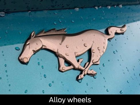 New 2026 Ford Mustang Coupe image 16