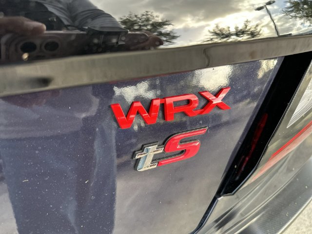 Certified 2025 Subaru WRX tS AWD/4WD image 25
