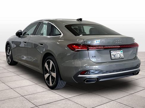 Used 2025 Audi A5 2.0T Premium Plus w/ Premium Plus AWD/4WD image 13