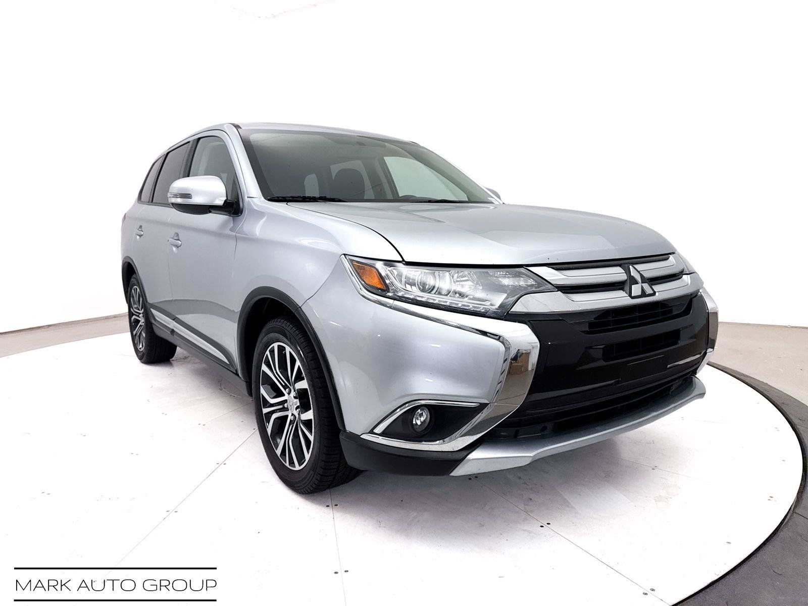 Used 2016 Mitsubishi Outlander SE FWD image 1