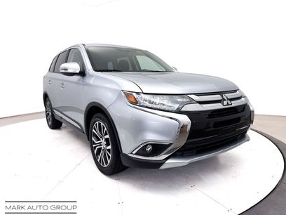 Used 2016 Mitsubishi Outlander SE