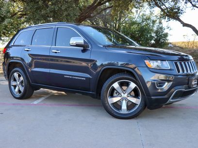 Used 2014 Jeep Grand Cherokee Limited w/ Trailer Tow Group IV