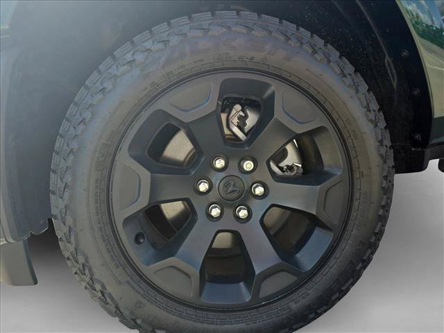 Used 2026 RAM 1500 Lone Star AWD/4WD image 23