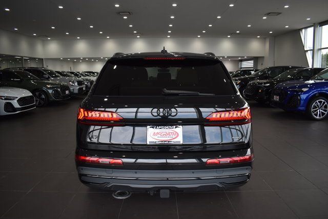 Used 2024 Audi Q7 3.0T Prestige w/ Prestige Package AWD/4WD image 6