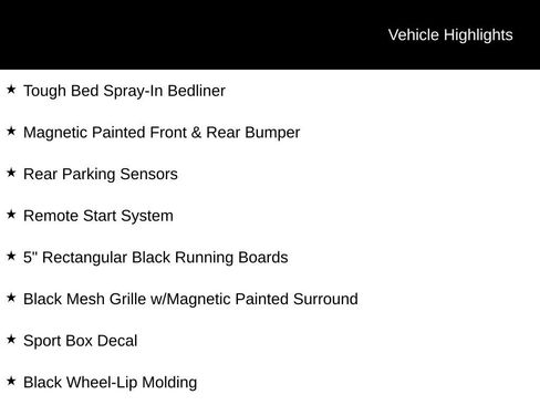 Used 2023 Ford Ranger XLT w/ Equipment Group 302A High image 10