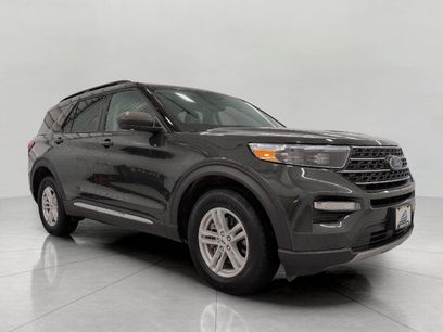 Used 2024 Ford Explorer XLT w/ Equipment Group 202A