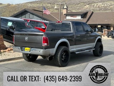 Used 2014 RAM 2500 Laramie image 6