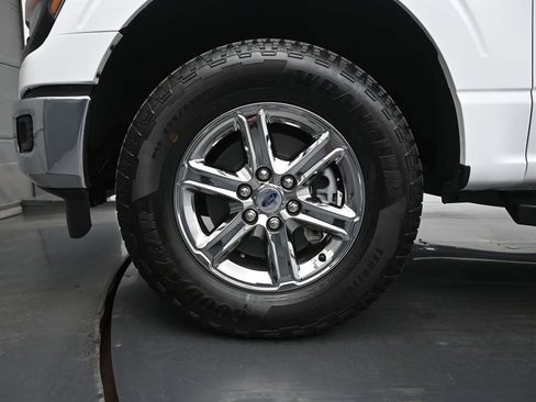 Used 2025 Ford F150 XLT w/ Equipment Group 301A Standard image 24