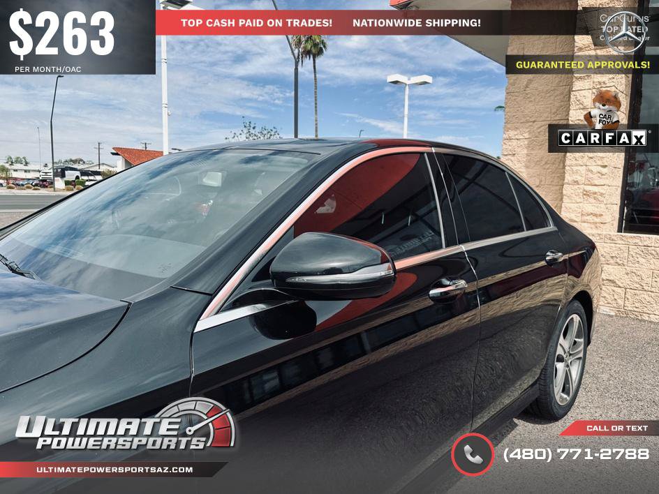 Used 2018 Mercedes-Benz E 300 image 32