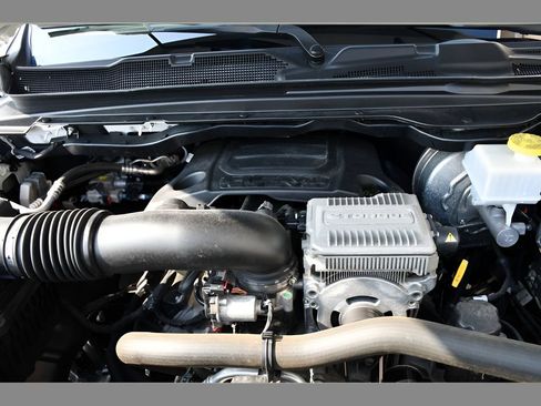 Used 2023 RAM 1500 Big Horn AWD/4WD image 24