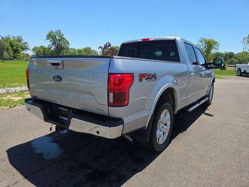 Used 2020 Ford F150 Lariat w/ Equipment Group 502A Luxury AWD/4WD image 8