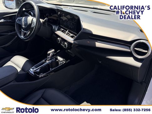 Used 2025 Chevrolet Trax ACTIV w/ Driver Confidence Package FWD image 7