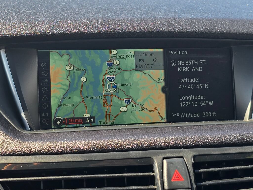 Used 2014 BMW X1 xDrive35i AWD/4WD image 16