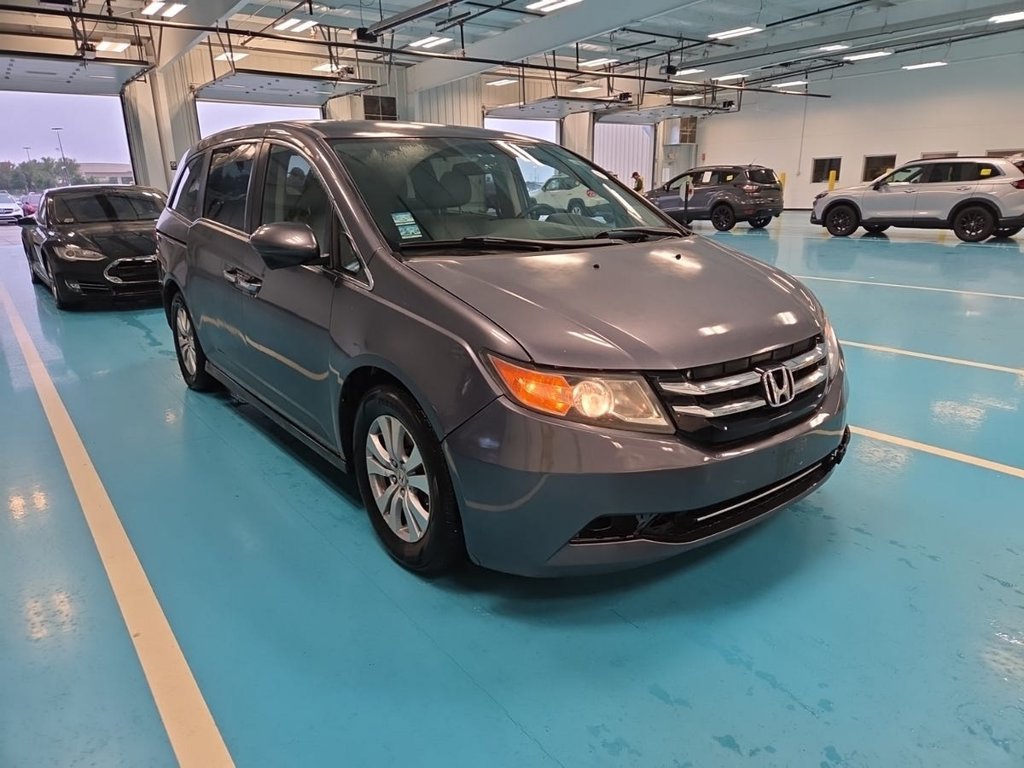 Used 2015 Honda Odyssey EX image 7