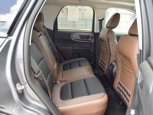 New 2025 Ford Bronco Sport Outer Banks w/ Outer Banks Tech Package+ image 22