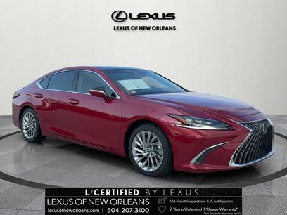 Certified 2022 Lexus ES 350 Ultra Luxury