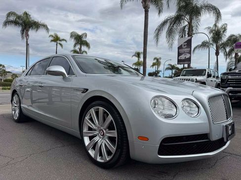 Used 2015 Bentley Flying Spur V8 AWD/4WD image 9