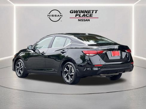 Certified 2025 Nissan Sentra SV w/ All-Weather Package FWD image 23