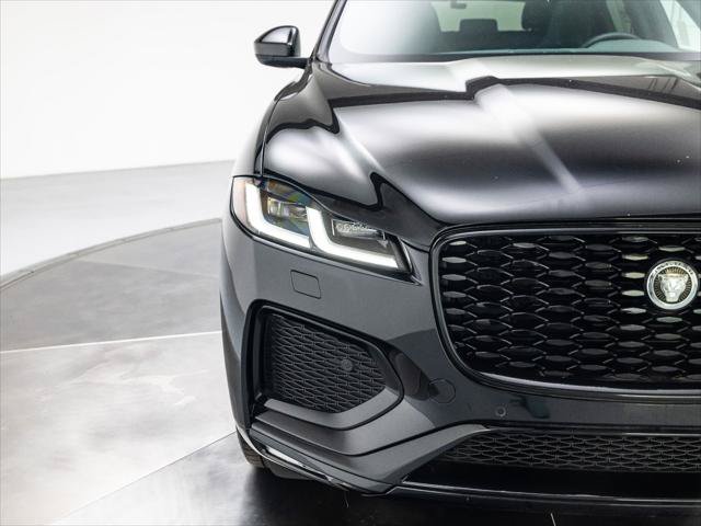 New 2025 Jaguar F-PACE R-Dynamic S AWD/4WD image 10