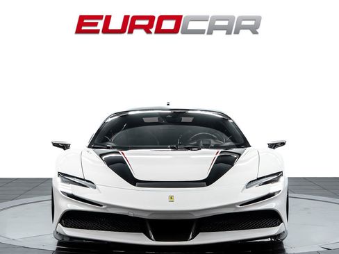 Used 2021 Ferrari SF90 Stradale AWD/4WD image 8