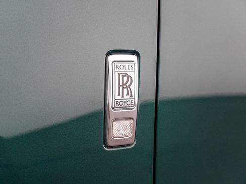 Certified 2025 Rolls-Royce Ghost AWD/4WD image 43