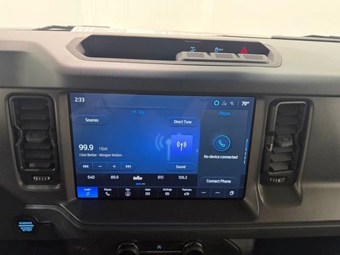 Used 2025 Ford Bronco Big Bend AWD/4WD image 18