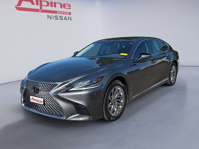 Used 2018 Lexus LS 500 AWD