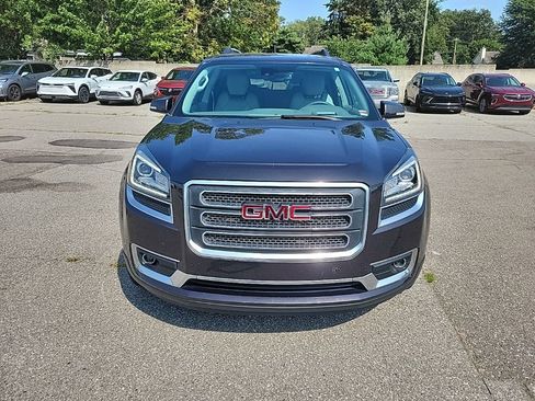 Used 2017 GMC Acadia Limited SLT FWD image 3