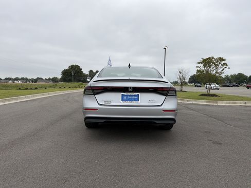Certified 2025 Honda Accord Sport image 5