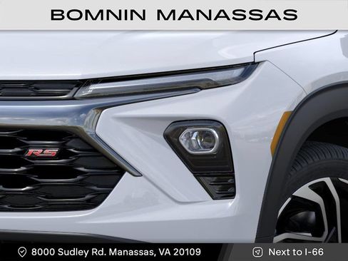 New 2026 Chevrolet TrailBlazer RS w/ Driver Confidence Package AWD/4WD image 10